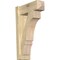 Ekena Millwork Balboa Rough Sawn Craftsman Outlooker, Douglas Fir, 6"W x 16"D x 24"H OUT06X16X24BOA04RDF - alternate 1
